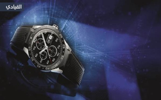 شركة TAG Heuer تقدم الساعة TAG Heuer Connected